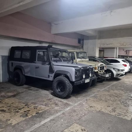 מונטווידאו Nuevo Hotel Aramaya מראה חיצוני תמונה