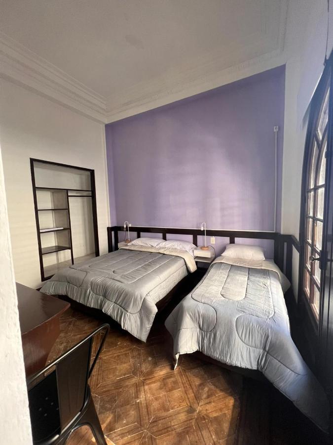 מונטווידאו Nuevo Hotel Aramaya מראה חיצוני תמונה