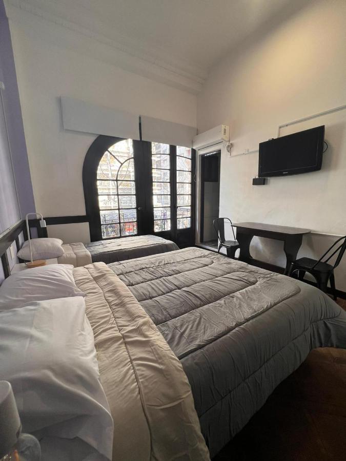 מונטווידאו Nuevo Hotel Aramaya מראה חיצוני תמונה