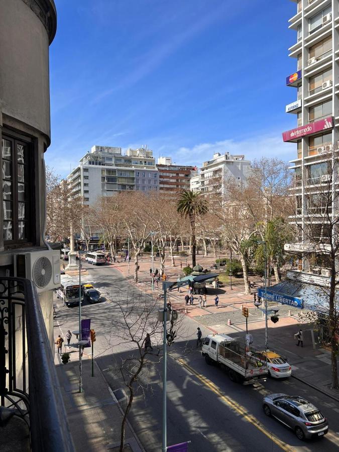 מונטווידאו Nuevo Hotel Aramaya מראה חיצוני תמונה