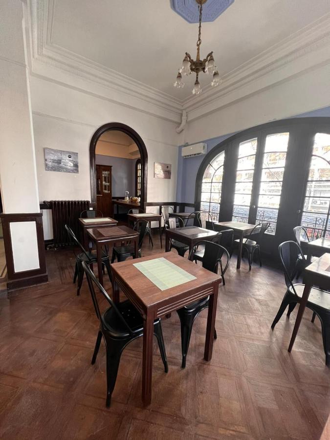 מונטווידאו Nuevo Hotel Aramaya מראה חיצוני תמונה