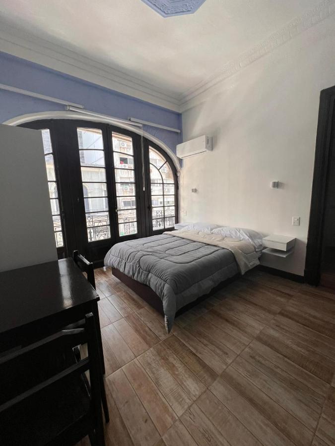 מונטווידאו Nuevo Hotel Aramaya מראה חיצוני תמונה