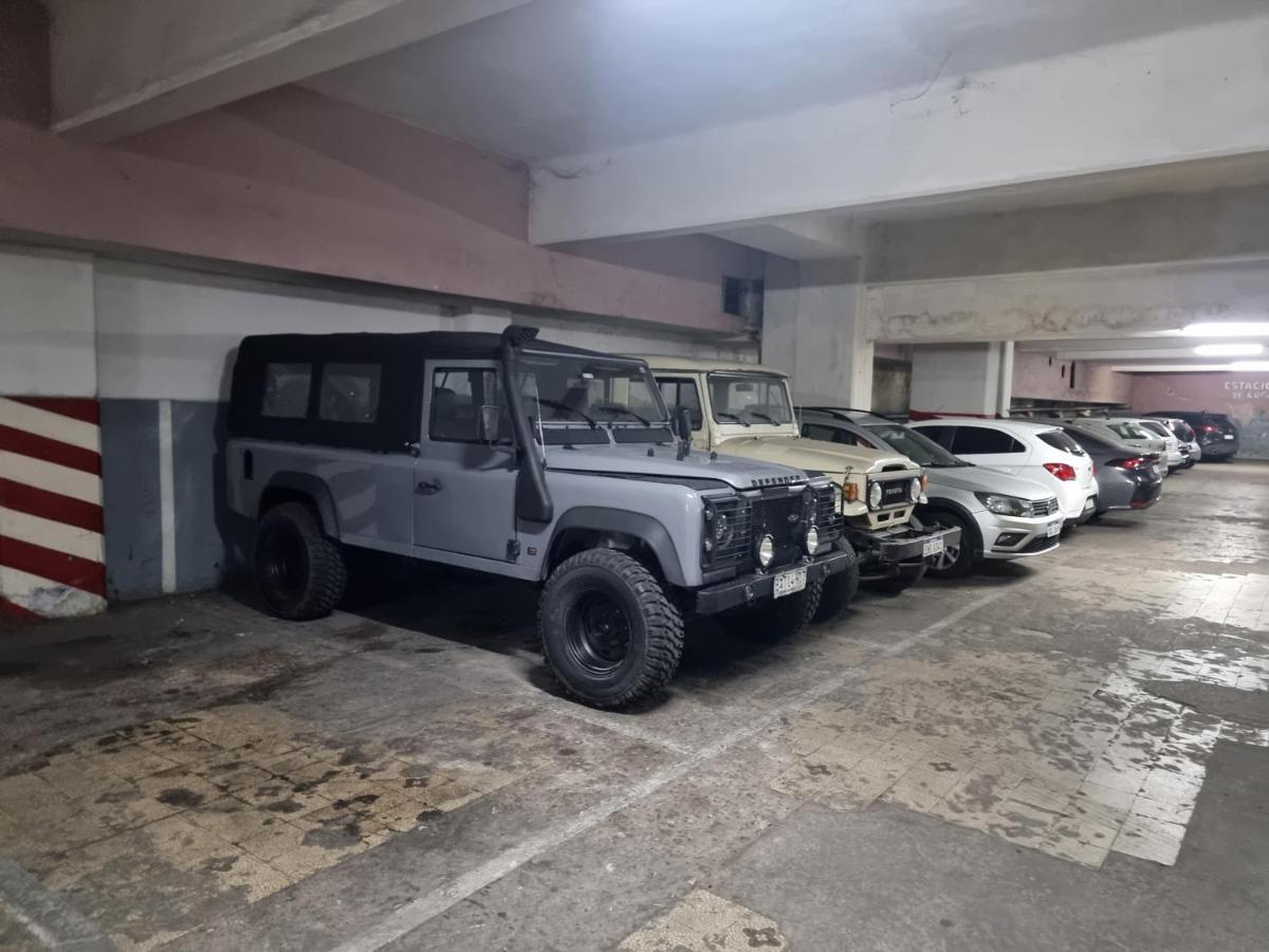 מונטווידאו Nuevo Hotel Aramaya מראה חיצוני תמונה