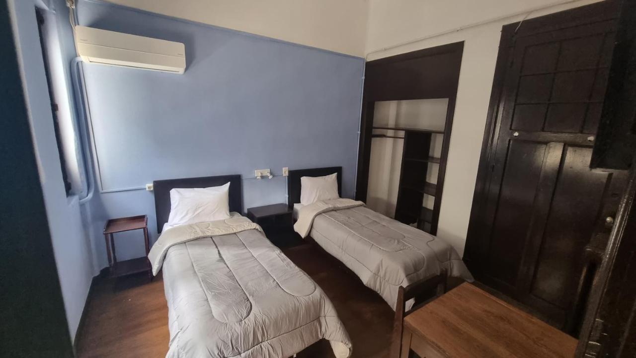 מונטווידאו Nuevo Hotel Aramaya מראה חיצוני תמונה
