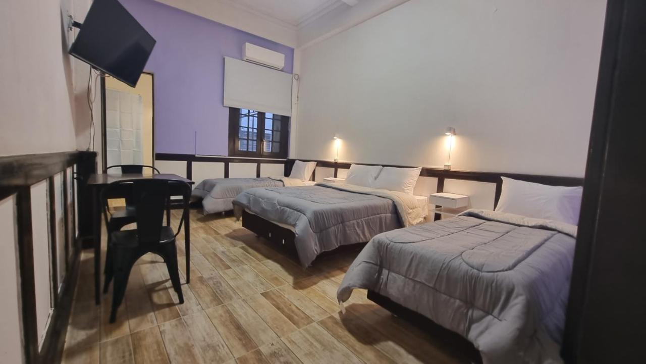 מונטווידאו Nuevo Hotel Aramaya מראה חיצוני תמונה