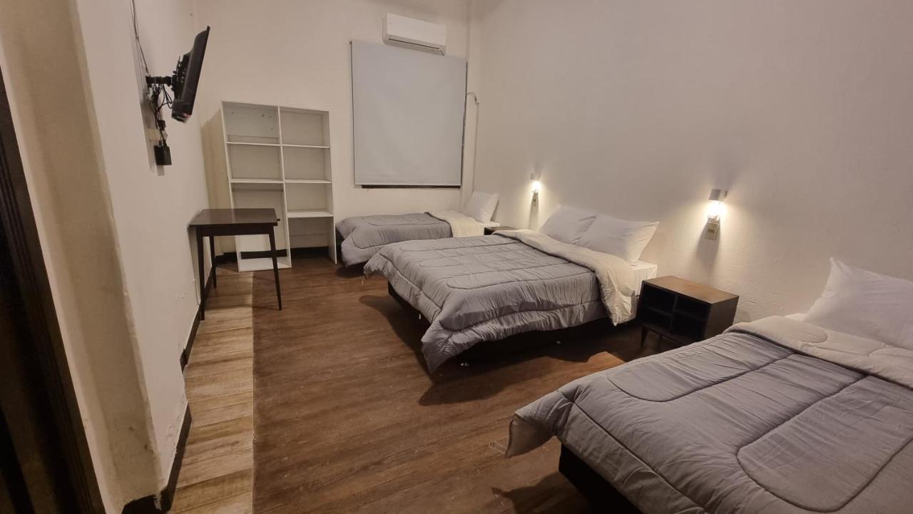מונטווידאו Nuevo Hotel Aramaya מראה חיצוני תמונה