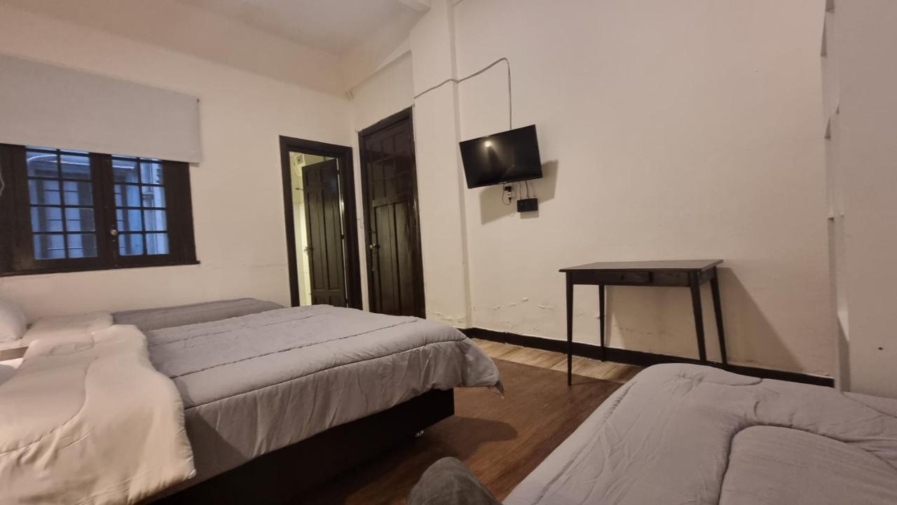מונטווידאו Nuevo Hotel Aramaya מראה חיצוני תמונה