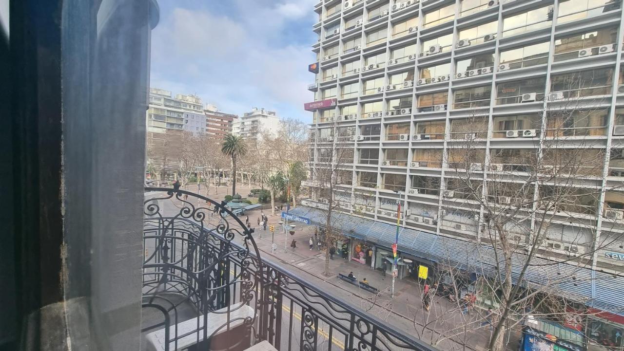 מונטווידאו Nuevo Hotel Aramaya מראה חיצוני תמונה
